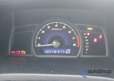 2009 Honda Civic Lx from USA, damaged, VIN 19XFA16579E023571